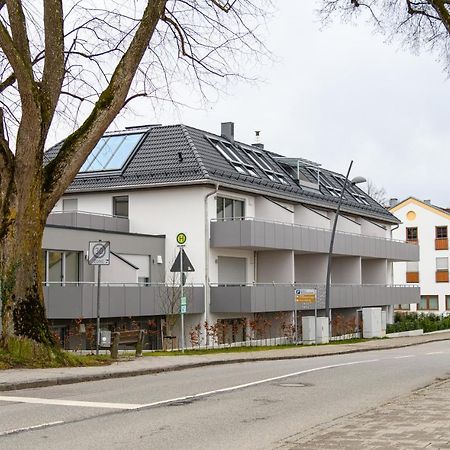Orangehome: Waldlichtung - Zentral Zwischen Therme Und Stadtmitte บัดไอบ์ลิง ภายนอก รูปภาพ