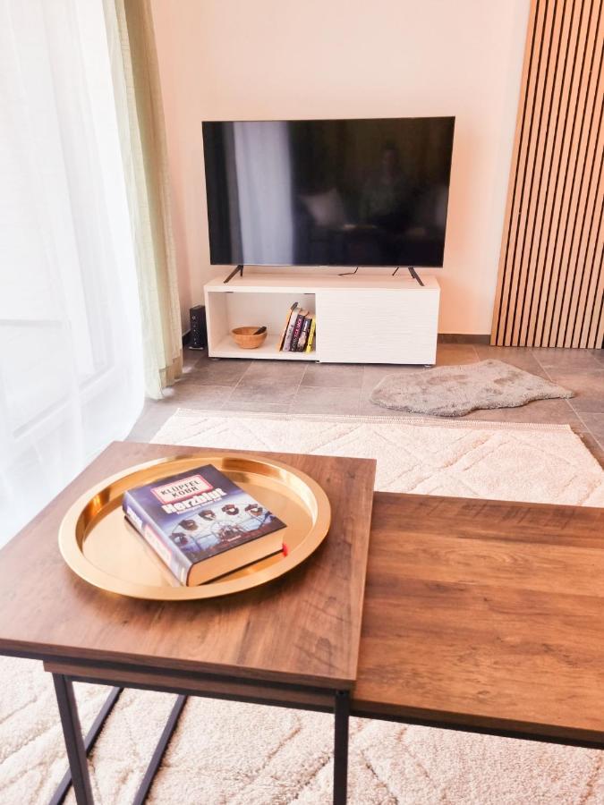 Orangehome: Waldlichtung - Zentral Zwischen Therme Und Stadtmitte บัดไอบ์ลิง ภายนอก รูปภาพ