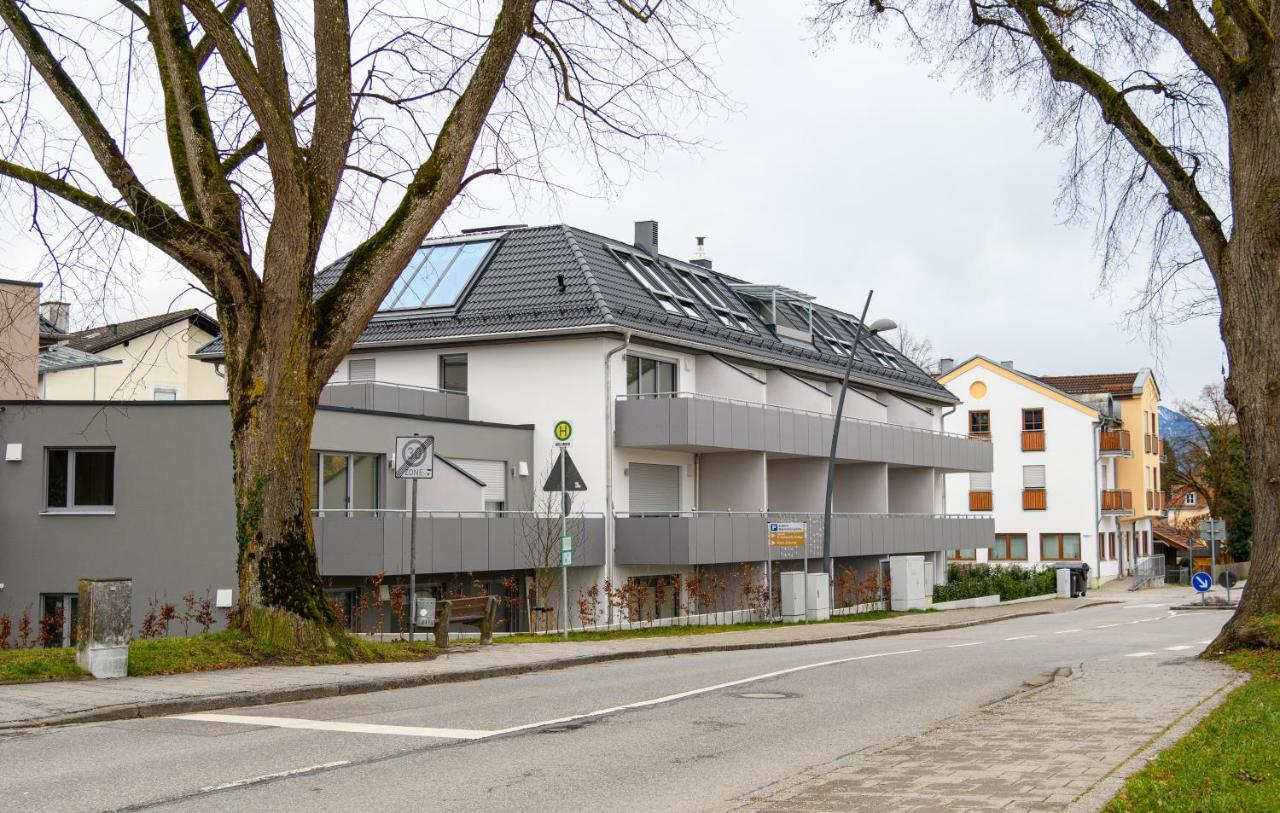 Orangehome: Waldlichtung - Zentral Zwischen Therme Und Stadtmitte บัดไอบ์ลิง ภายนอก รูปภาพ